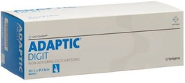 Systagenix, ADAPTIC DIGIT Fingerverband, Grösse L, steril (10 Stk)