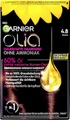 Garnier Olia, GARNIER OLIA Haarfarbe 4.8 Moccha (1 Stk)