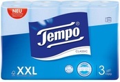 Tempo, Tempo Toilettenpapier 24 Rollen, 3-lagig