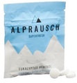 Uhlmann Eyraud, Pastillen Alprausch Eukalyptus-Menthol (22g)