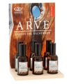Aromalife, aromalife ARVE Display Raumspray 24 x 100ml (1 Stück)