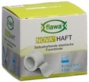flawa, flawa Haft kohäsive Gazebinde 4cmx4m (1 Stück)