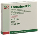 Lohmann & Rauscher Lomatuell® H 5 x 5 cm