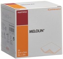 MELOLIN Wundkompressen 5x5cm steril (25 Stück)