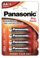 Pro Power Gold AA LR6PPG/4BP, Batterie