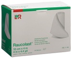 Raucolast, Raucolast elastische Fixierbinde 10cmx4m (20 Stk)