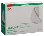 Raucolast elastische Fixierbinde 6cmx4m (20 Stk)