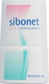 Sibonet pH 5.5 Hypoallergen Deo Roll-On 50ml