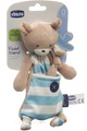 CHICCO, Chicco Schnullerhalter POCKET FRIENDS Boy