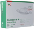 Suprasorb P sensitive border lite 7.5x8.5cm