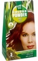 Henna Plus Colour Powder 55 super rot (100 g)