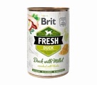 Brit Fresh Can Ente mit Hirse (6x400g)