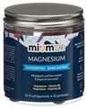MiumLab, miumLAB Gummies Magnesium (42 Stk)