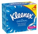 Kosmetiktücher Original Quattro-box Damen 4X72STK