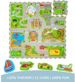 Hakuna Matte, Hakuna Matte Puzzlematte, Urlaub, 1.2 m x 1.2 m
