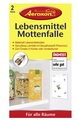 Aeroxon, AEROXON Lebensmittelmotten-Fallen 2 Stk