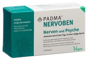 Padma Nervoben Kapseln 100 Stück