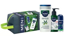 Nivea Men Geschenkset Sensitive Pro (3-teilig)