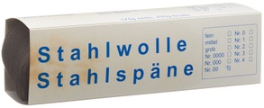 STAHLWOLLE 00 superfein (250g)