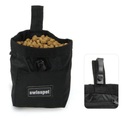 swisspet, swisspet Snack-Tasche Cani schwarz