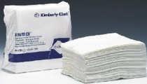 Kimtech, KIMTECH Pflegetuch 32x38cm (50 Stk)