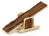 swisspet, swisspet Nager Holz Schaukel 22x8x7.5cm