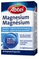 Abtei Magnesium 240mg Kapseln (40 Stk)