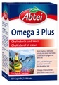 Abtei Omega-3 Plus 60 Kapseln