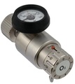 GLOOR Optio Druckminderer kurz flach (1 Stk)