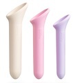 Vagiwell Dilators L Set mit 3 Stück (1 Stück)