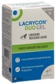 LACRYCON DUO Gel zur Linderung trockener Augen (30x0.4g)