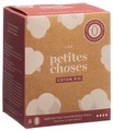 Les petites choses Bio-Damenbinde Baumwolle, extra lang (8 Stk)