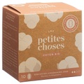 Les petites choses Bio-Damenbinden Tag (10 Stk)
