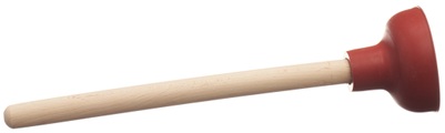 SYPHONREINIGER, SYPHONREINIGER Holzstiel klein (1 Stk)