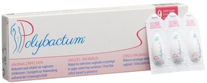 Polybactum, Polybactum Ovula (9 Stück)
