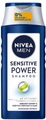 Nivea, Nivea Nivea Men Nivea Nivea Men Sensitive Power Shampoo haarshampoo