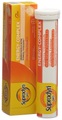 Bayer (Schweiz) AG, Supradyn pro energy-complex Brausetabletten 15 Stück