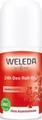WELEDA AG Weleda Granatapfel 24h Deo Roll-on