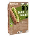 Schnitzer Bio Frischback-Baguette Grainy glutenfrei