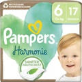 Pampers Harmonie Grösse 6, 13+kg Junior, Single Pack (17 Stk)