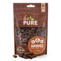 bePure Hundesnack Goodiez Pferd 150g