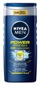 NIVEA Men Pflegedusche Power Refresh (250 ml)