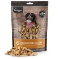 QUALIDOG Hundesnack Grill Snackstreifen klein Huhn 300g