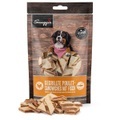 QUALIDOG Hundesnack Gegrillte Poulet-Sandwichs mit Fisch 130g