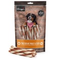 Snuggis, Snuggis Hundesnack Twisters mit Poulet & Fisch 400g