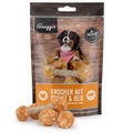 QUALIDOG Knochen mit Huhn & Reis 100g