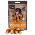 QUALIDOG Poulet Sticks mit Käse 100g