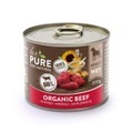bePure Nassfutter Bio Adult Rind & Kartoffeln 200g