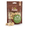 bePure Hundesnack Exotic Bite mit Kokosnuss 100g