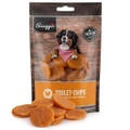 QUALIDOG Poulet Chips 100g